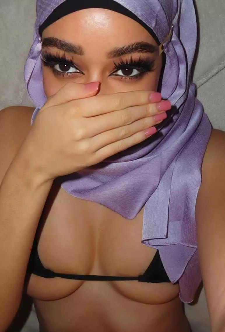 do I have a fuckable tits? posted by ninayasmin