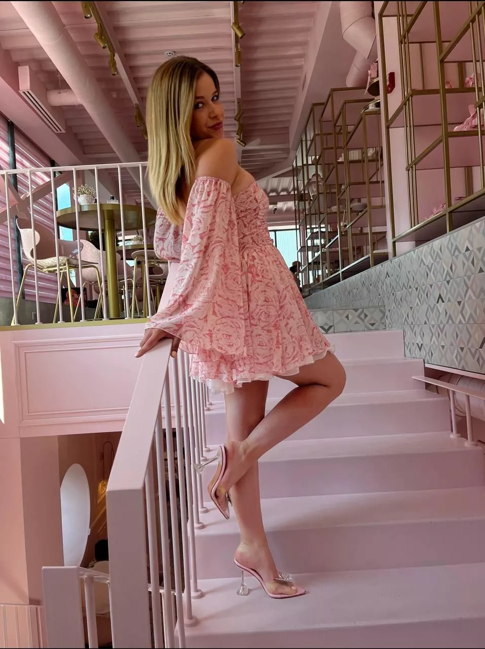 Do I look good enough in this dress to meet your family and then go up to the bedroom? posted by ManyVermicelli8669