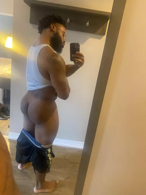 Do u like my ass? by cjtff