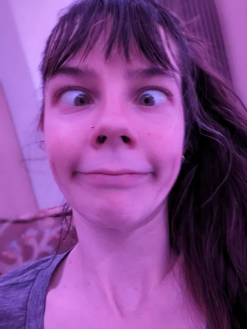 Do you know what your shirt is made from? Boyfriend material. 👕 I promise to make terrible jokes and silly faces whenever - No shame! 😂🙃🤡 [GFE][PTY] by xobondaixo