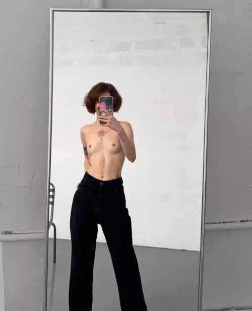 Does dick stand on girl-boys? by Farevkaoff