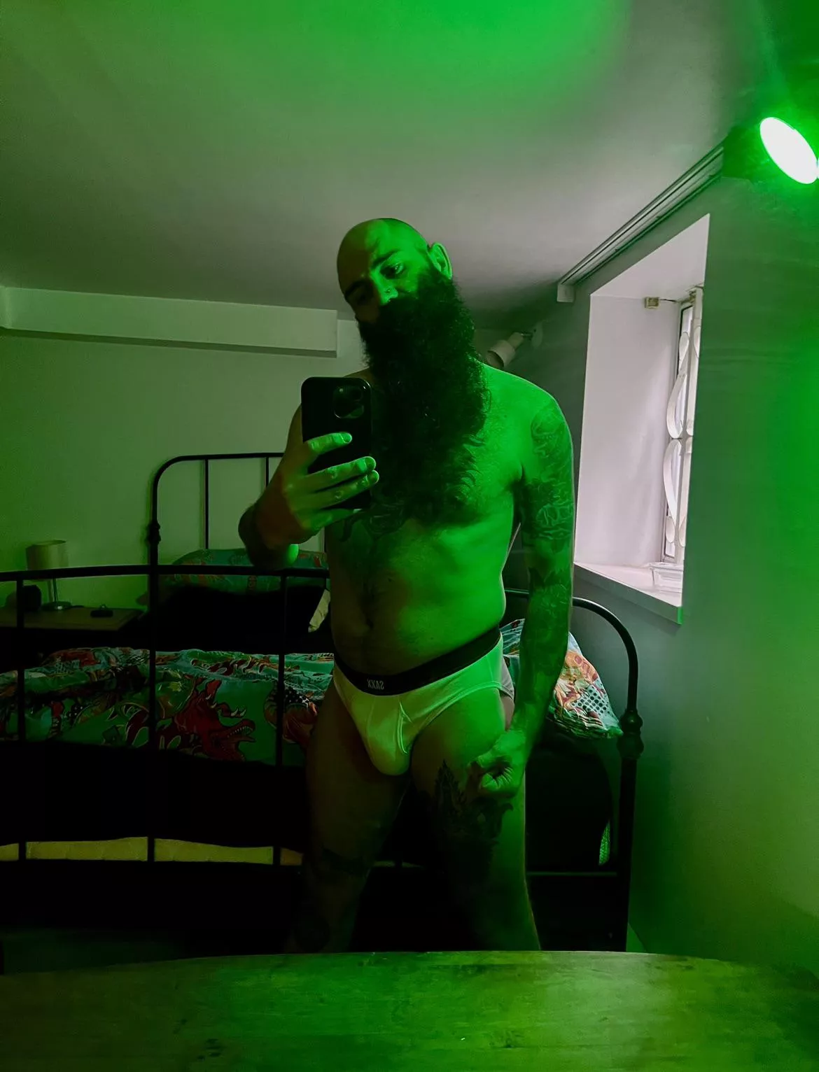 Does this lighting make me look shreksy posted by myhiddenperversions