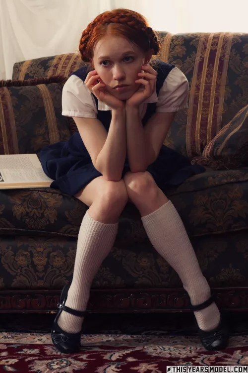 Dolly needs extra credit to graduate. How would you make her earn it? by WhiteKnight9696