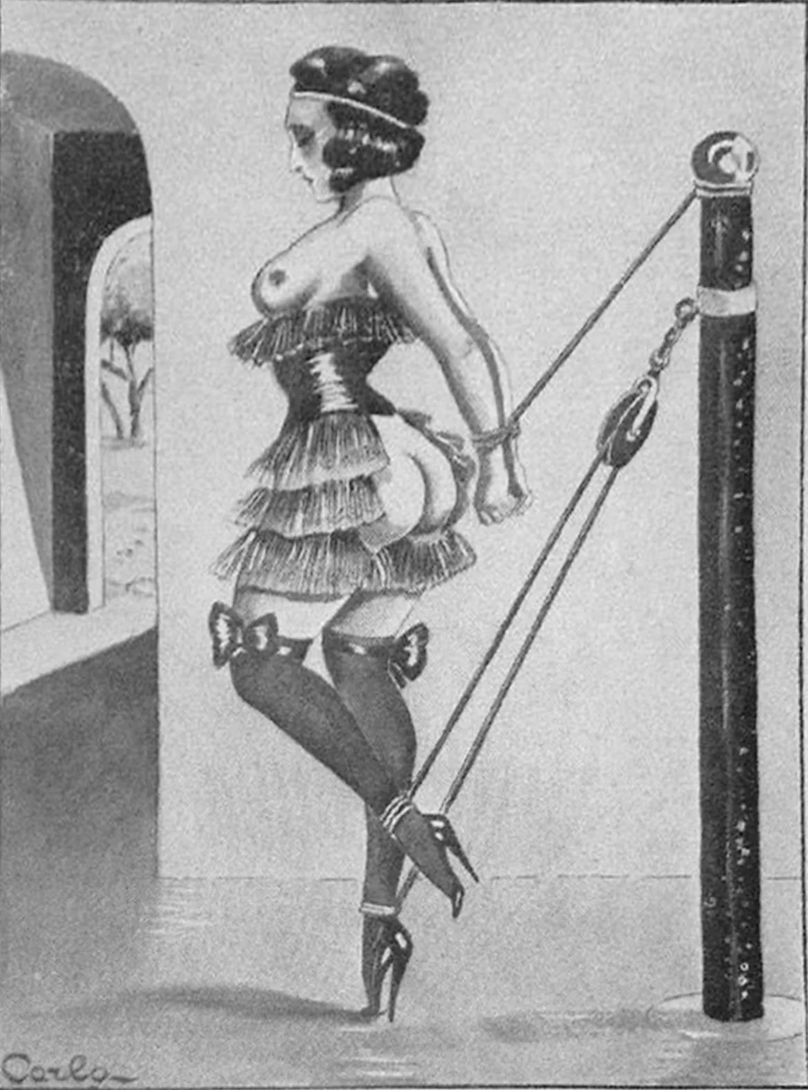 Dolores Carlo art posted by Mundane-Employer-719