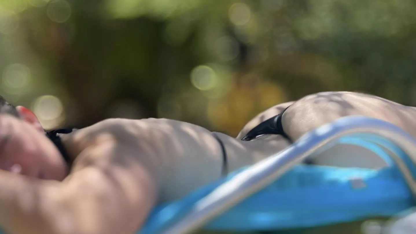 Dreaming of sunnier days posted by WeKinkyBs