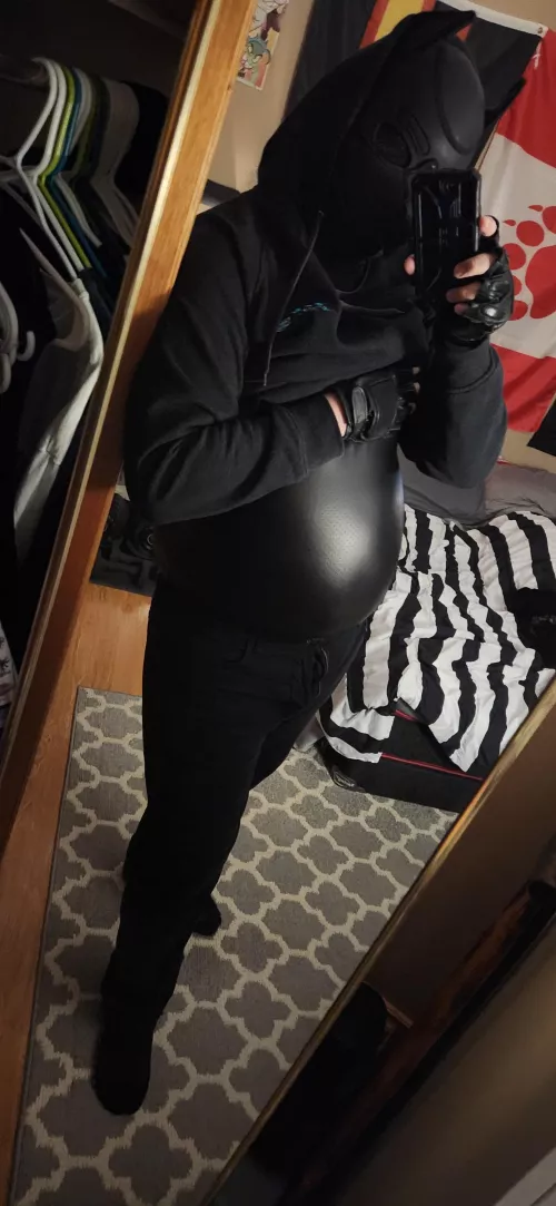 Drone Pup by Winter_Wolfpup