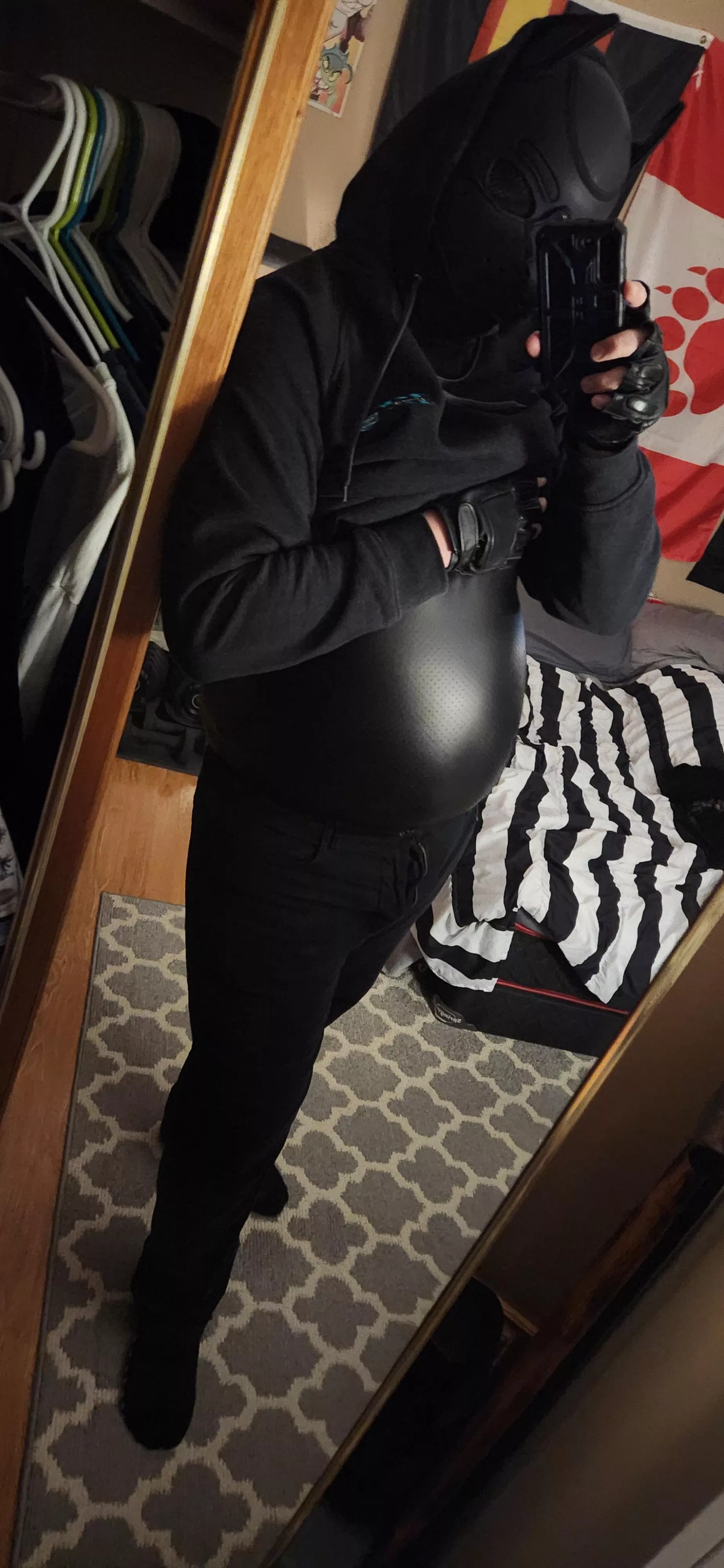 Drone Pup posted by Winter_Wolfpup