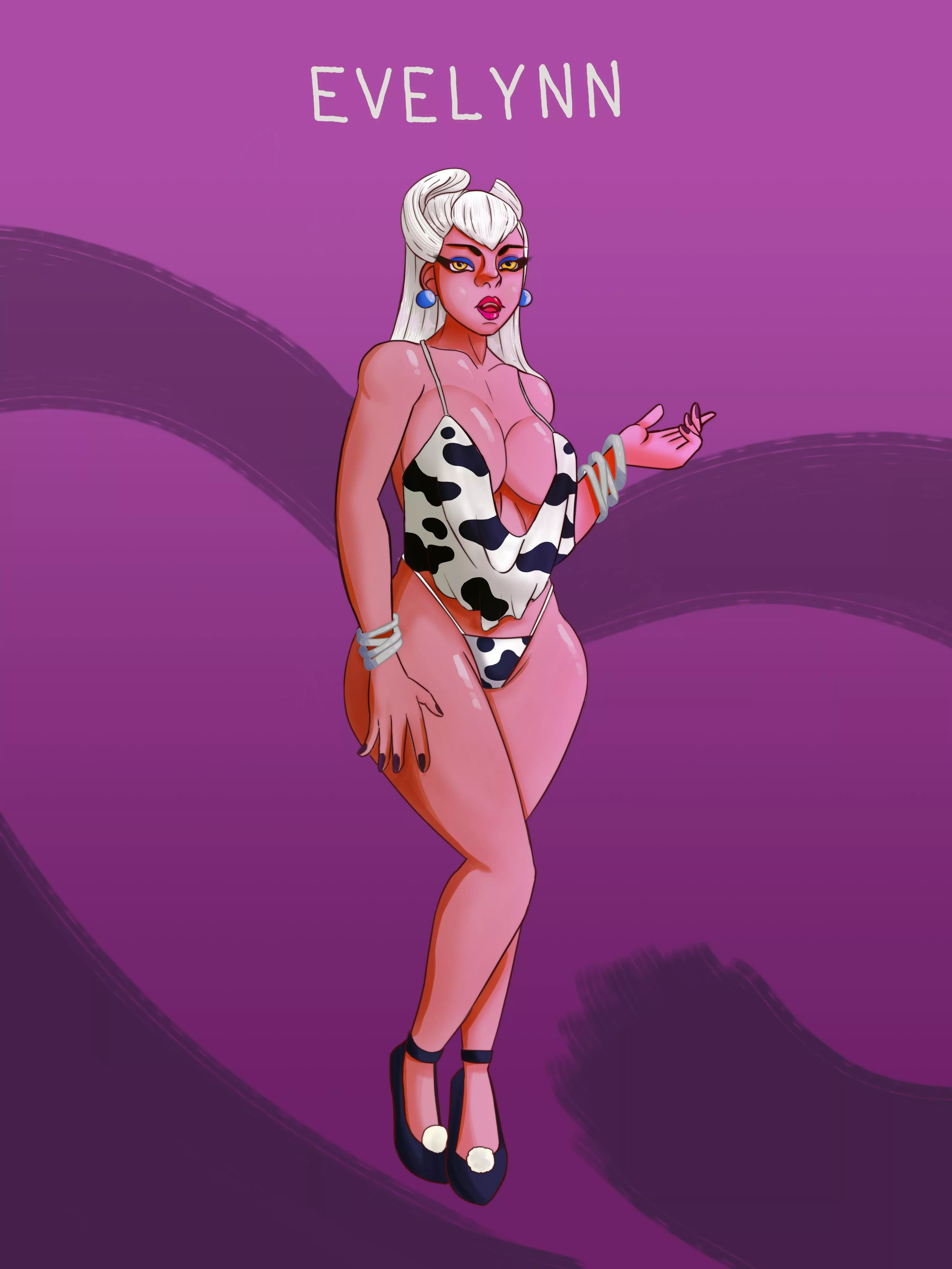 Evelynn my beloved (Tenatian) posted by Tenatian