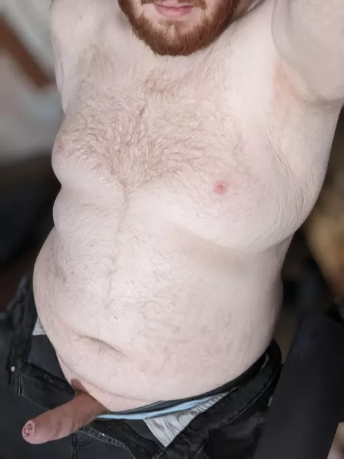 Feeling touch starved lately, anybody wanna be my remedy?  by CrumbFumble