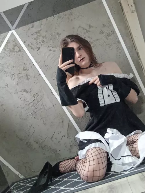 Felt cute :3 by TimelyImprovement770