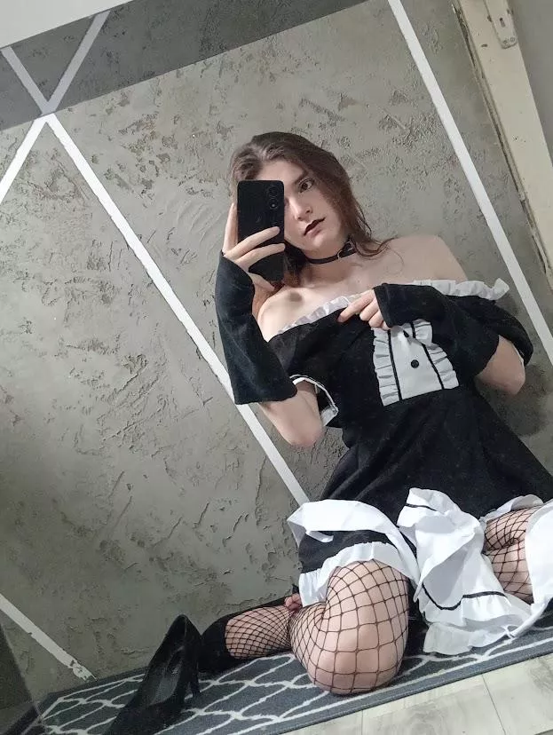 Felt cute :3 posted by TimelyImprovement770