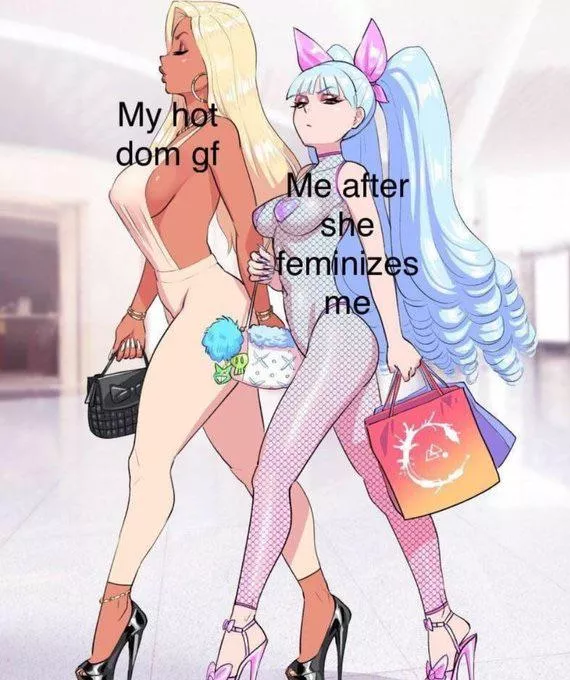 Forced Feminization  posted by August3101