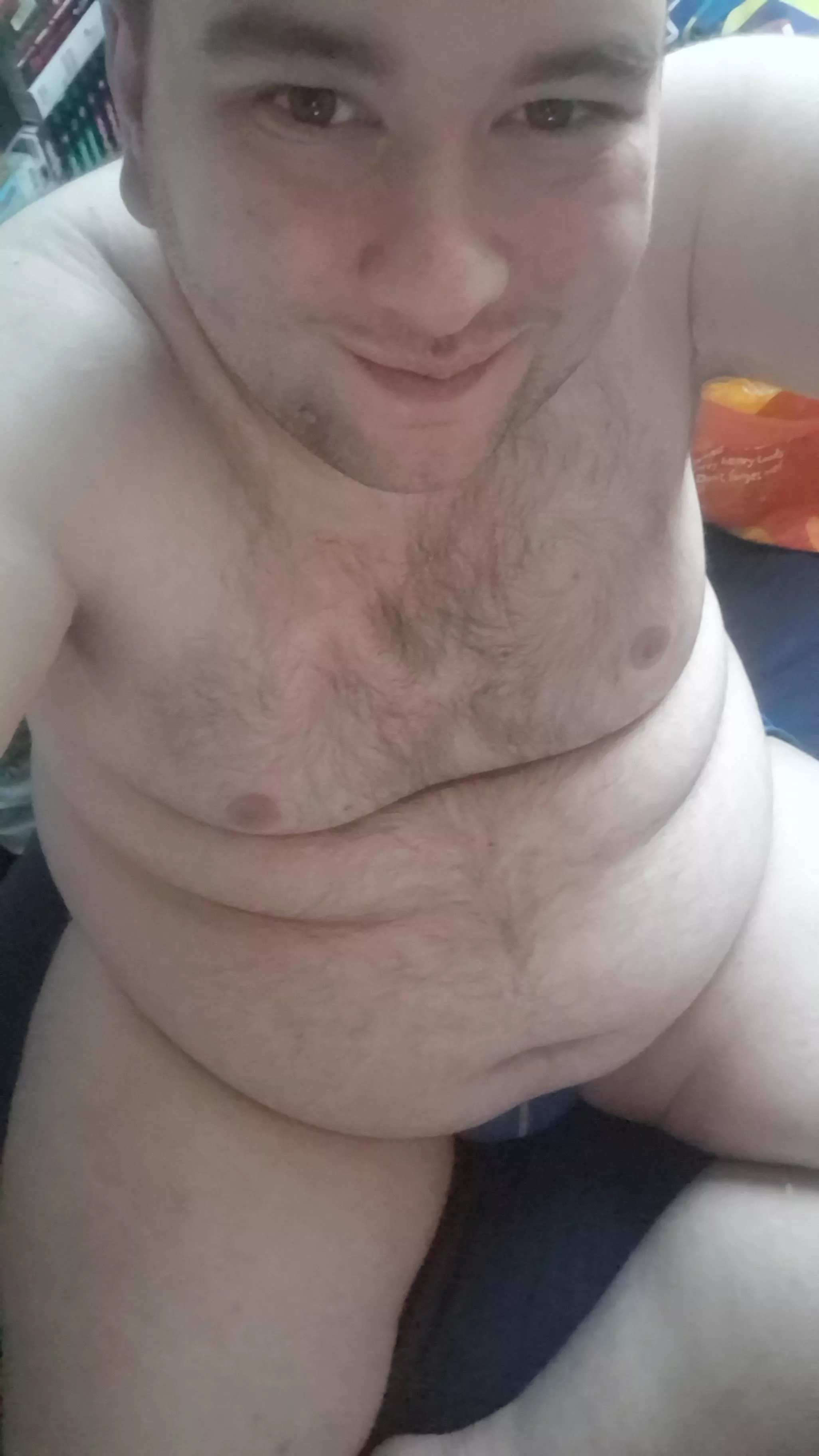 Fresh hair cut tofay posted by wishhewasadam