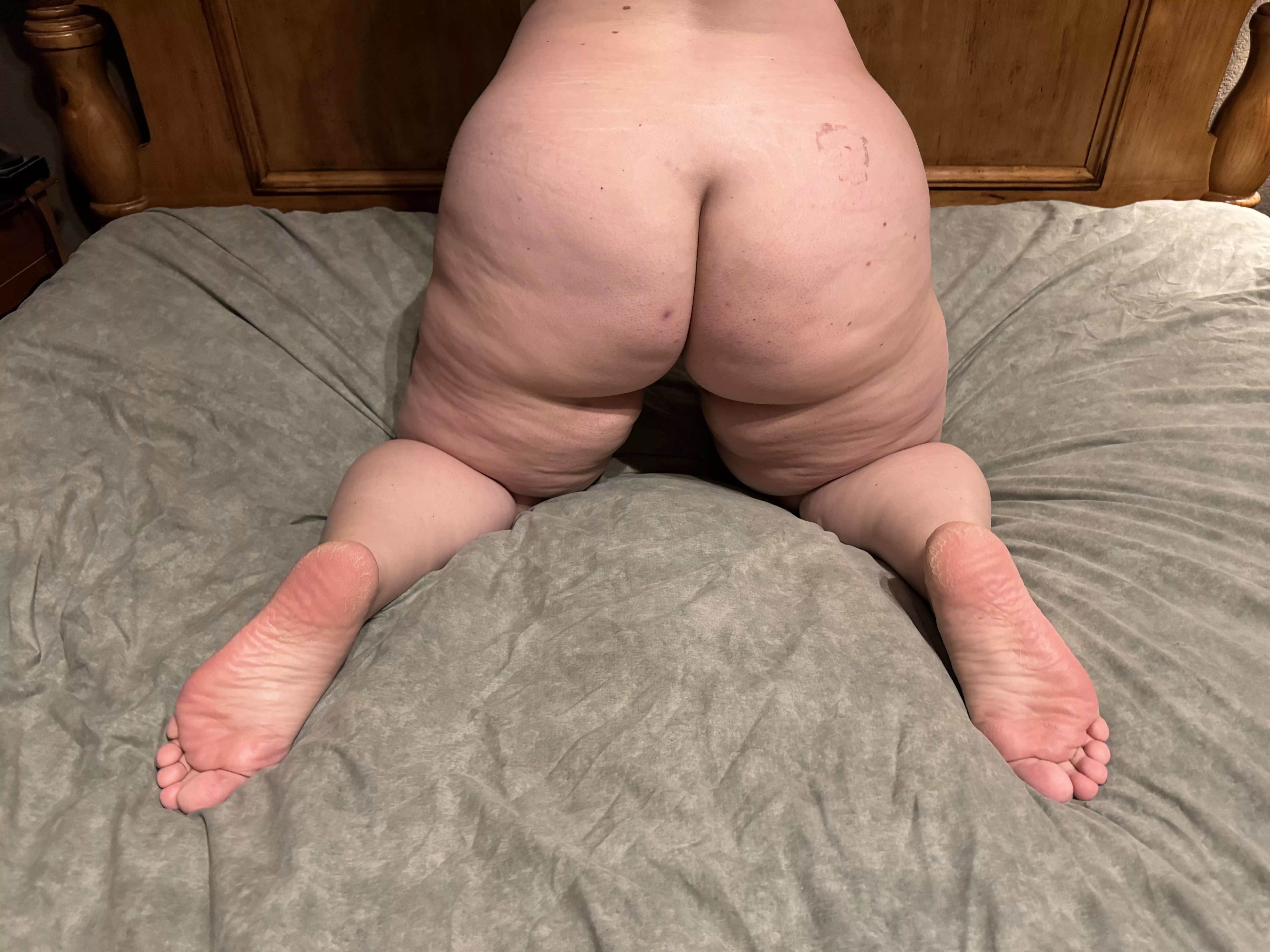 Fucking ass or pussy first posted by sassy_momma_m1lf