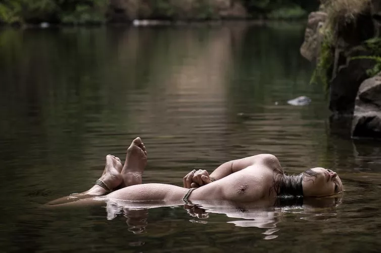 fun in the river by Mundane-Employer-719