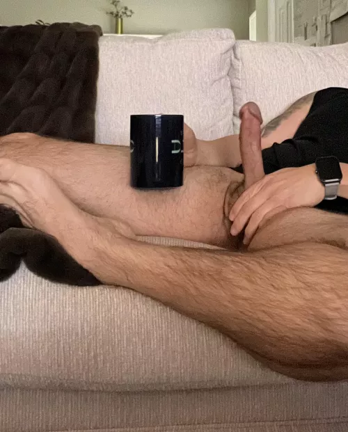 Good Morning! Let’s stay in and relax today by Silver_Surfer58