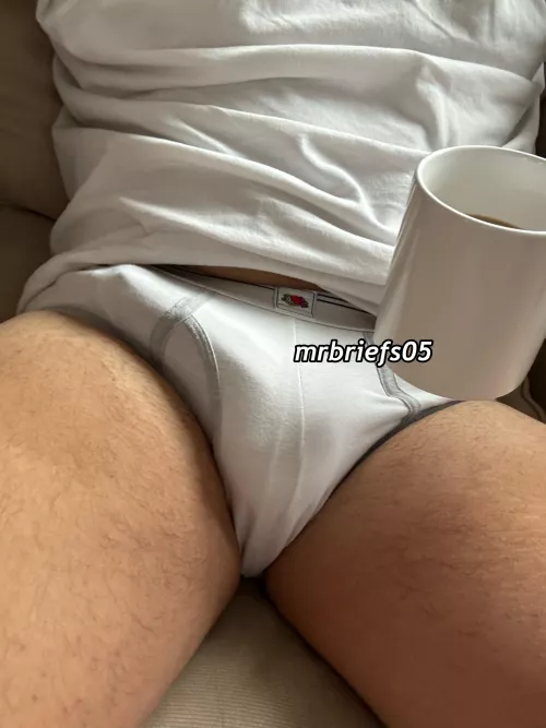 Good Morning World…🤍💍☕️😘🌎 Age [47] by mrbriefs05