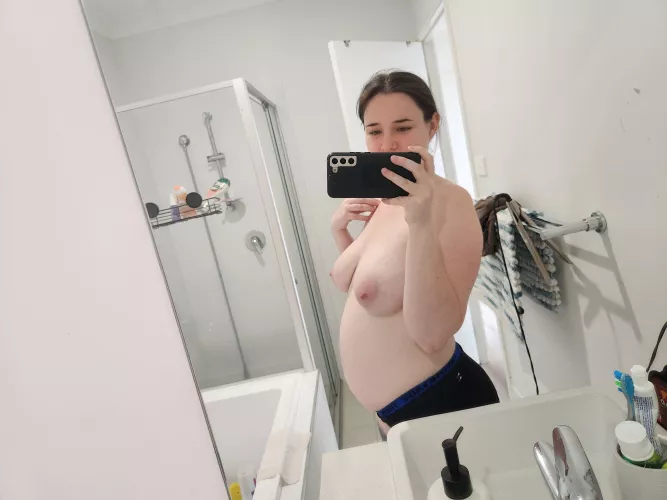 Good thing you don't have to pull out😋 by Courtney_Jordan