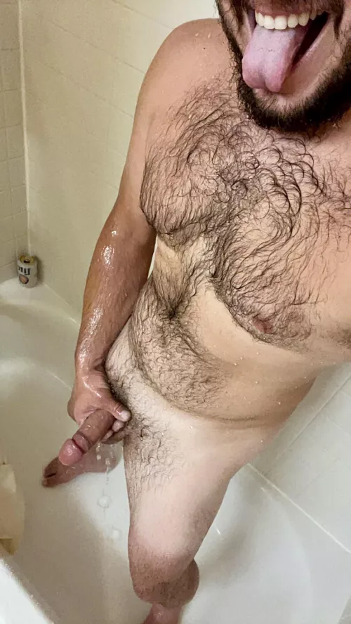 Goofing around 🧼 by TasteofRich