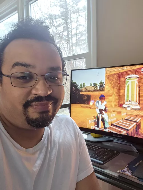 Grinding Palworld while my roommate play FF7 Rebirth. More weekends like this 🔥🔥🔥 by Under8head