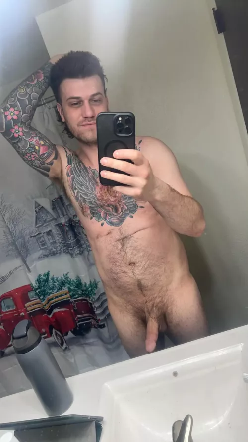 Happy Friday :) let’s talk 😈 by metaln00d