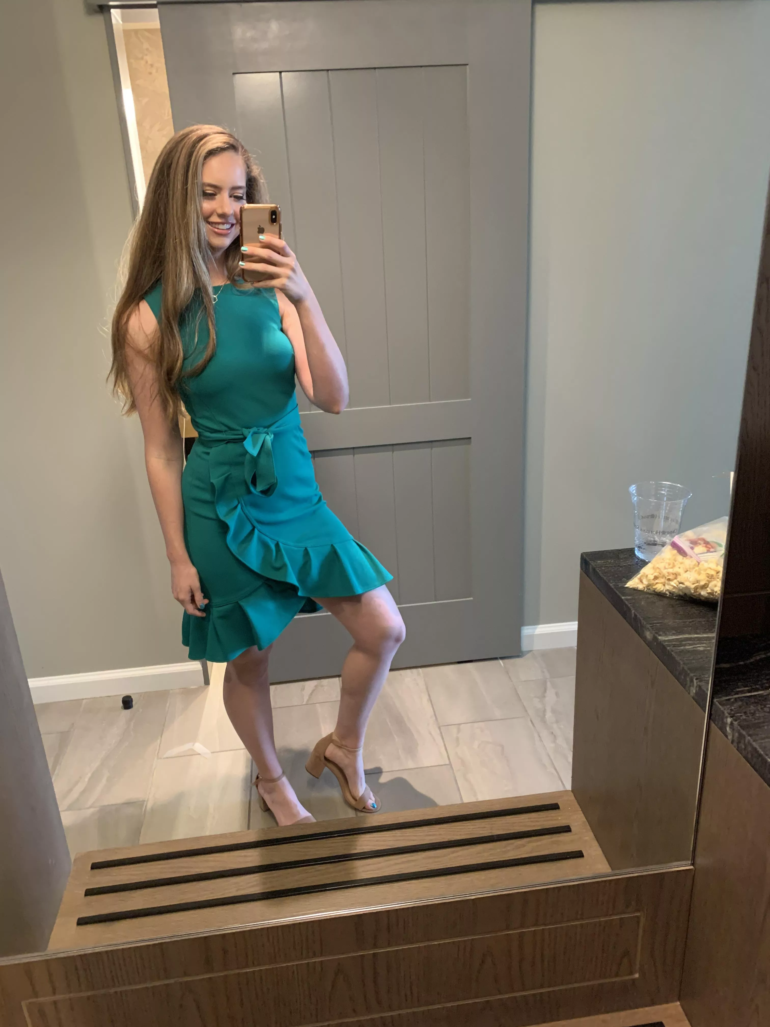 Happy march 1st! posted by festivalfashionista