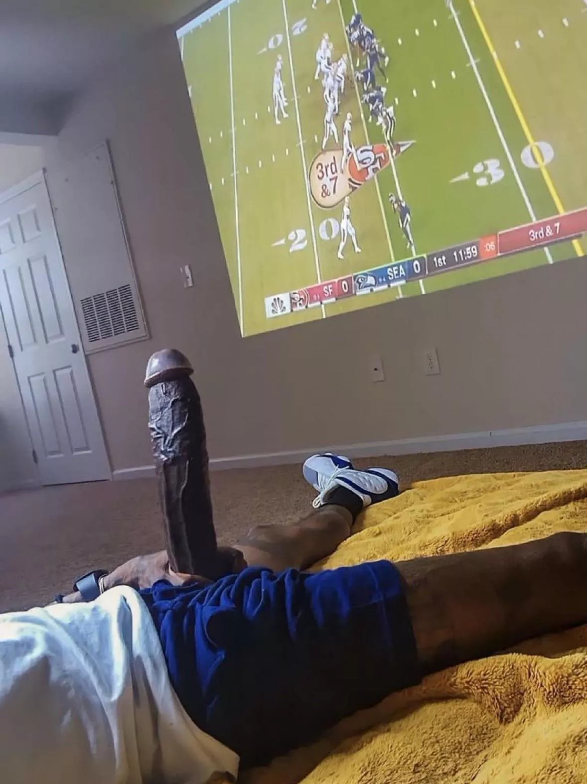 Healthcare worker finally home posted by Integrity101