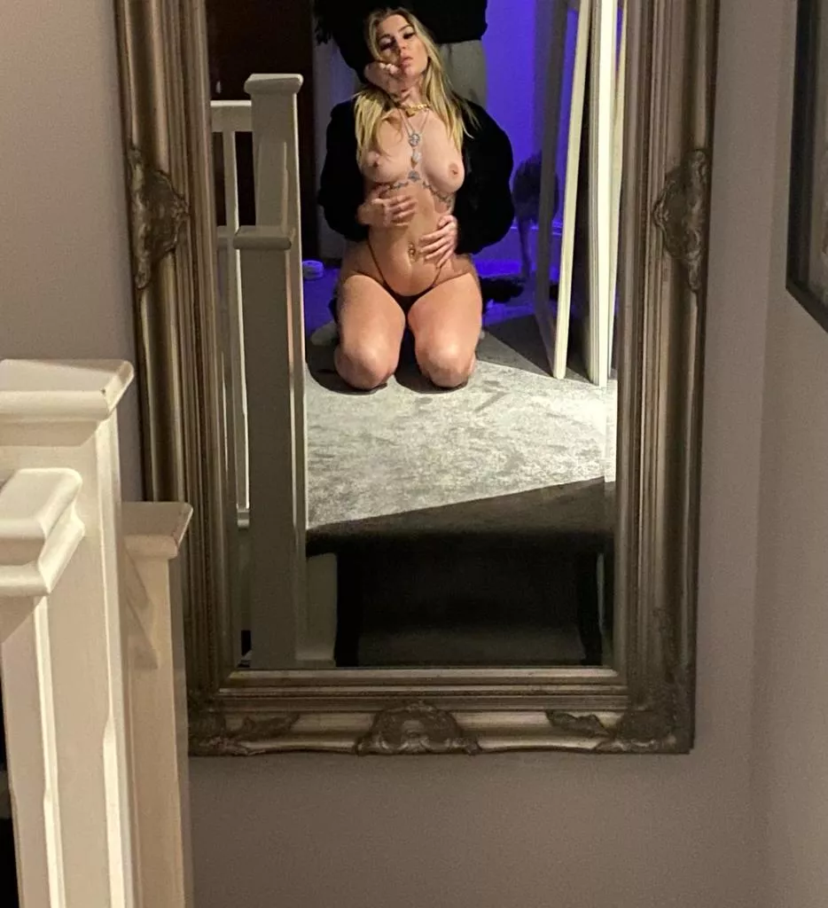 Hold me like this? posted by MaddiMonroe