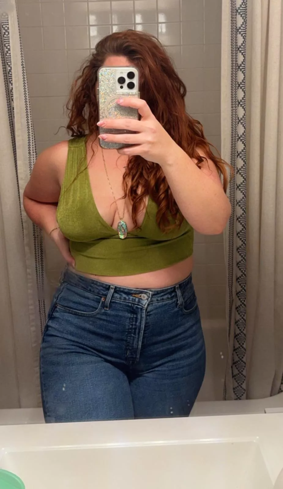 Hookup date outfit? Yay or nay? posted by Ok-Spinach-6694