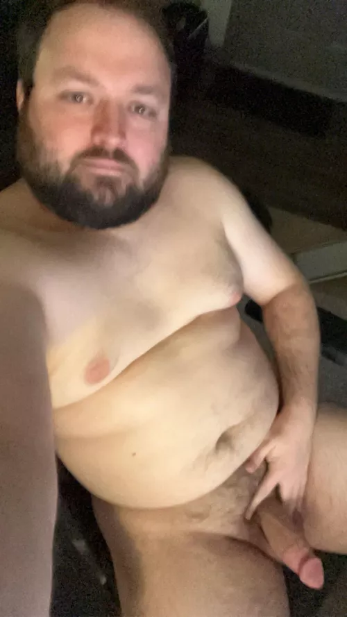 Hopefully I can make your weekend better  by SouthernChubbyBeard