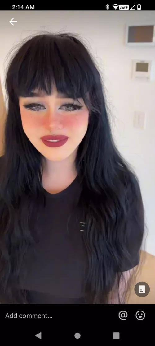 I been trying to find her NSFW  by GamerClock01