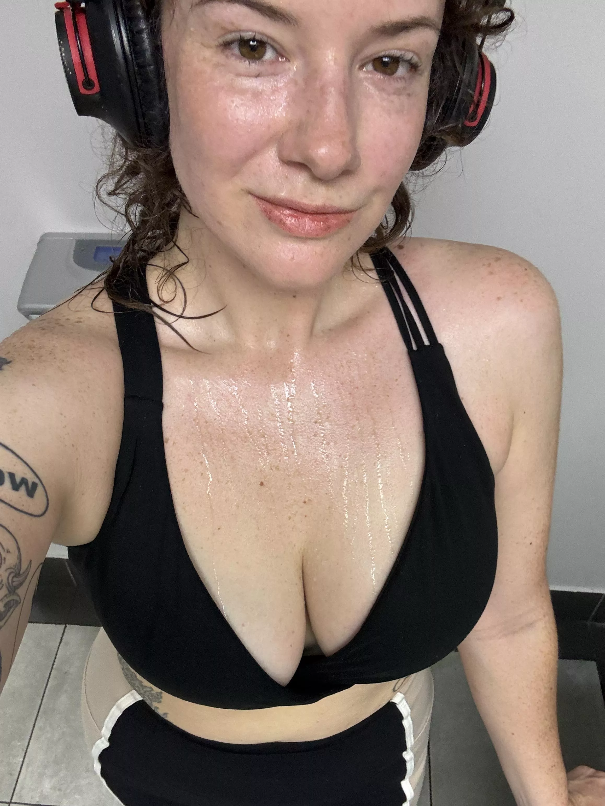 I could skip the showers if you want  posted by MAN_KEGELS