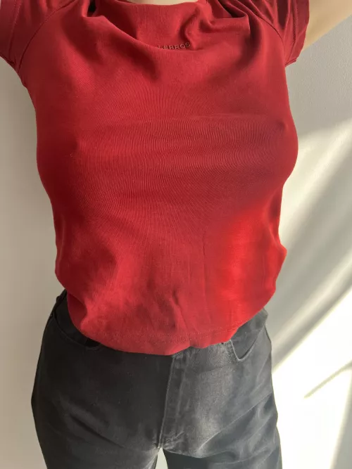 I don’t have bra  by Tixero