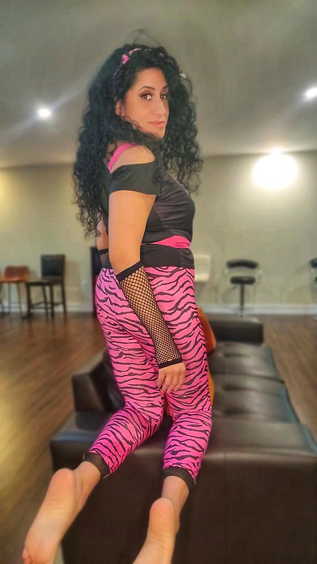 I Grew Up In the 80's posted by 1GodlessWoman