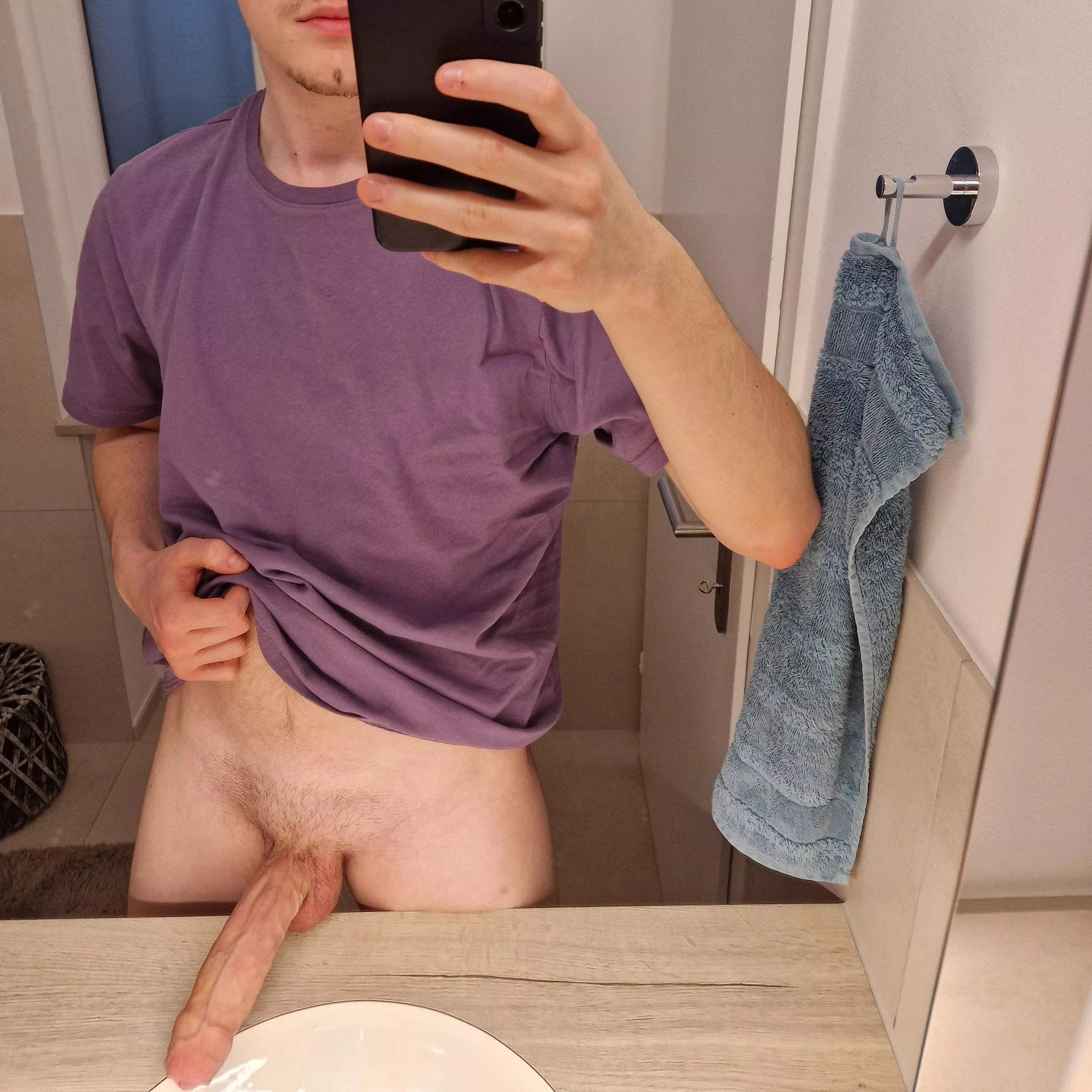 I guess its long but is it also thick enough?  posted by Character_Branch275