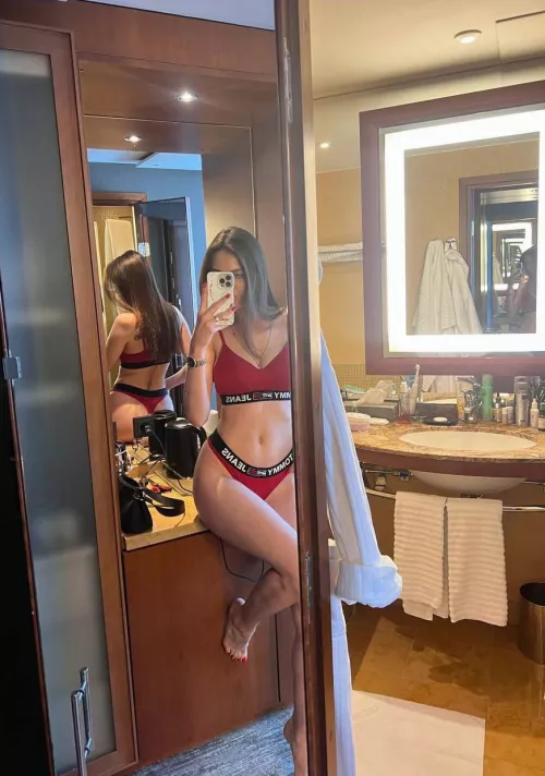 I love teasing and making you hard😇 by Agitated-Rub757