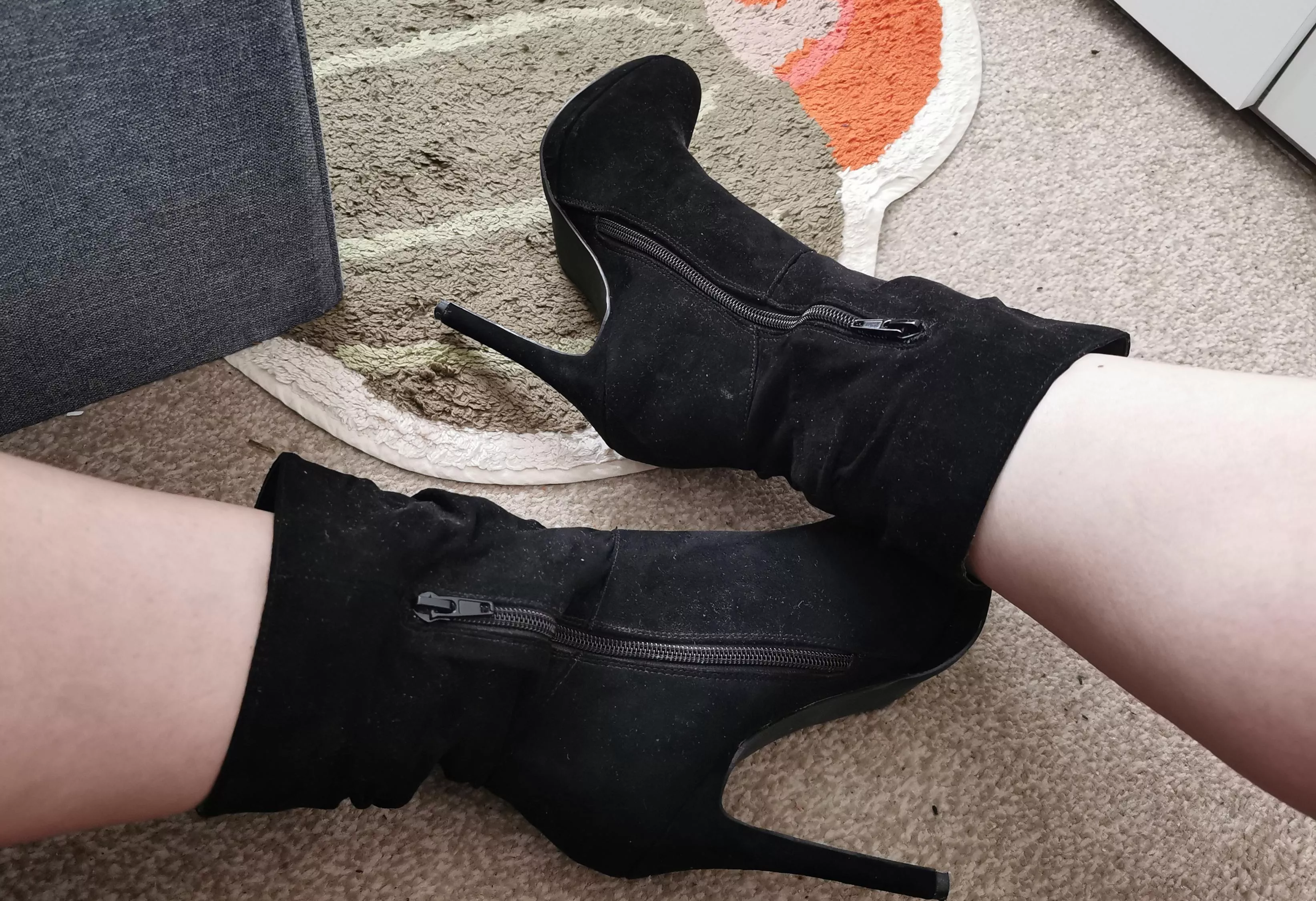 I promise to wear these more  posted by Relevant_Judgment_16