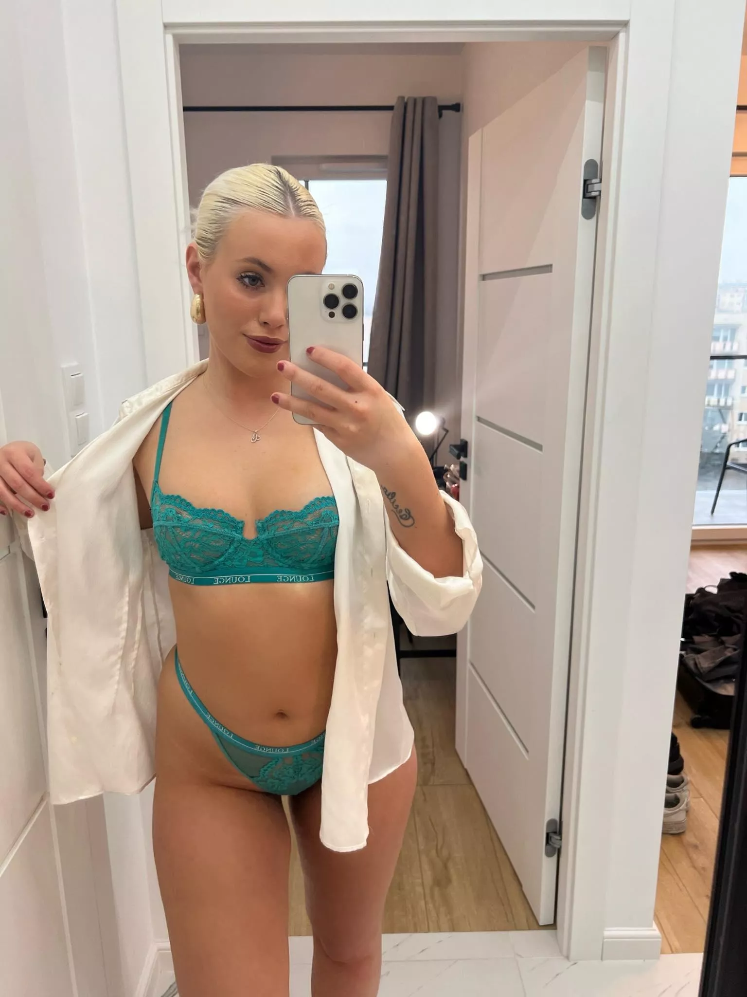 I tried working more on my body...do you like it? posted by RealHearw