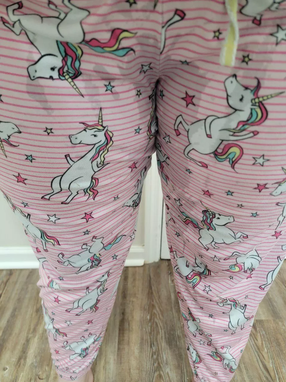 🥺 I wet my pants. posted by Closet_wetter3285