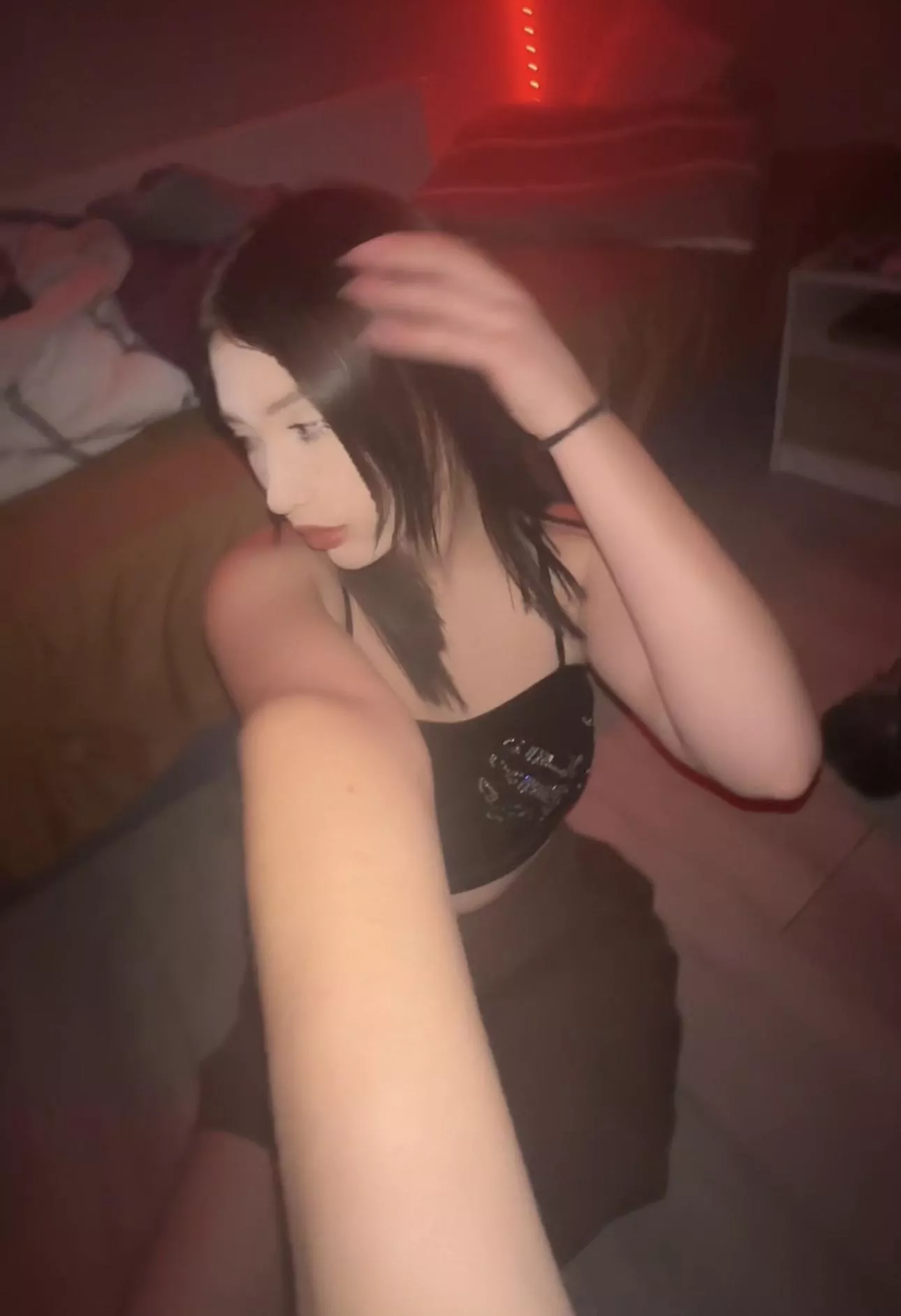 I'm still learning how to be sexy... is this working for you? (18F) posted by ananddas