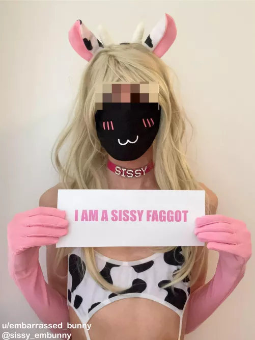 I'm sure it was obvious without the sign by embarrassed_bunny