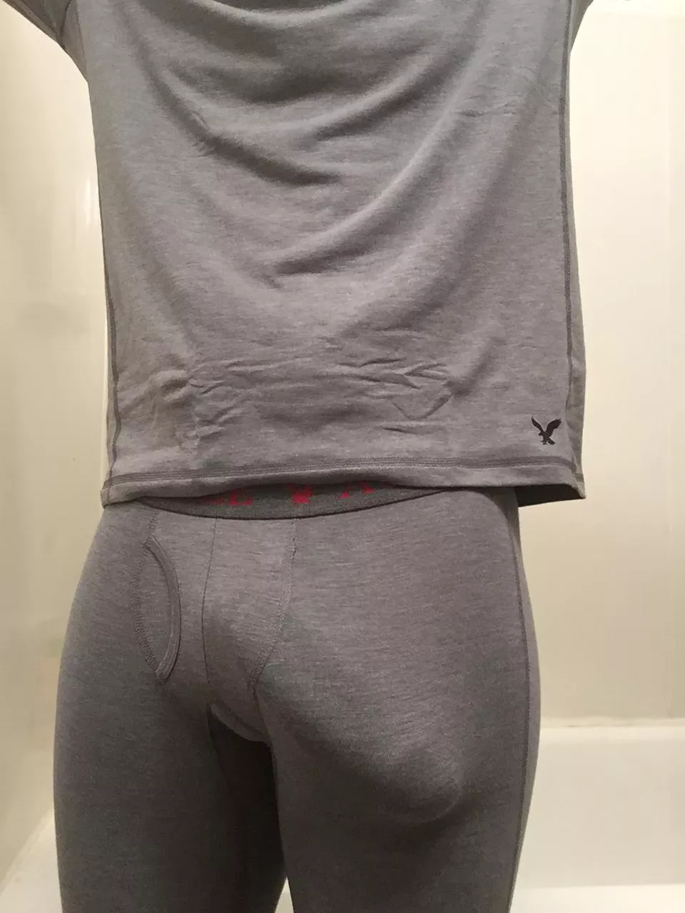 Impossible to hide posted by mandingomuscles