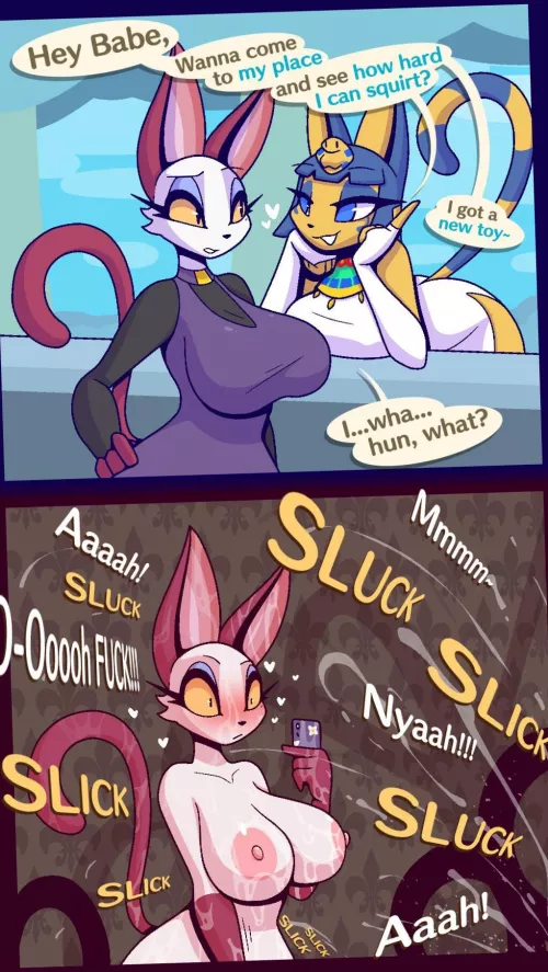 In the Splash Zone [FF] (r-mk) by wornoutvengeful