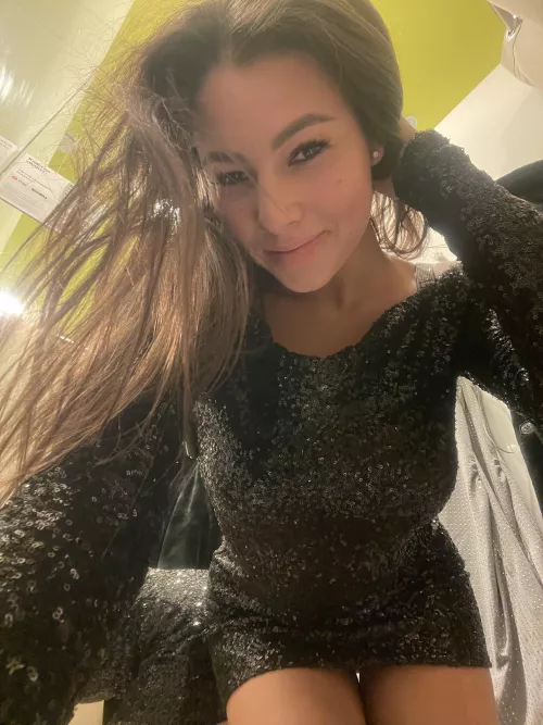 Isn't it too short? by Kristy_Frost