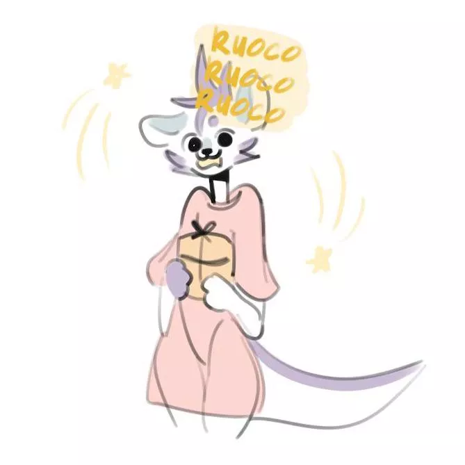 IT IS HER BIRTHDAY TOMORROW, she wants to share her presents !!!! posted by ruoco