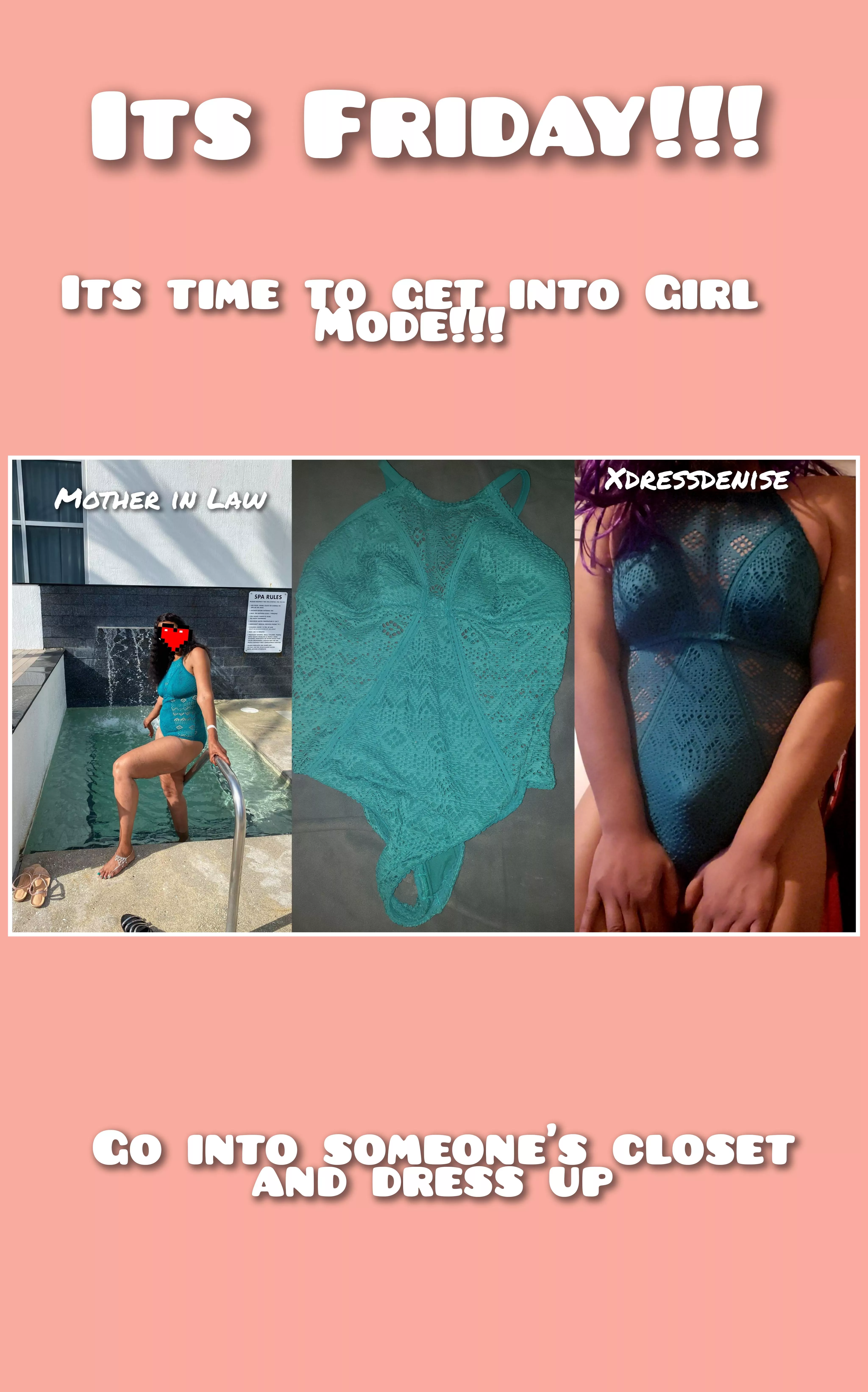 Its Friday  posted by XDressDenise