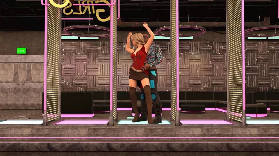 Jasmine in Life on Mars - MiZtyl by miztyl