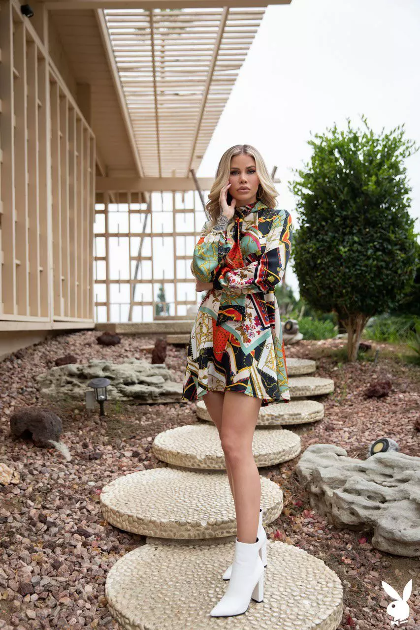 Jessa Rhodes posted by arjenisC