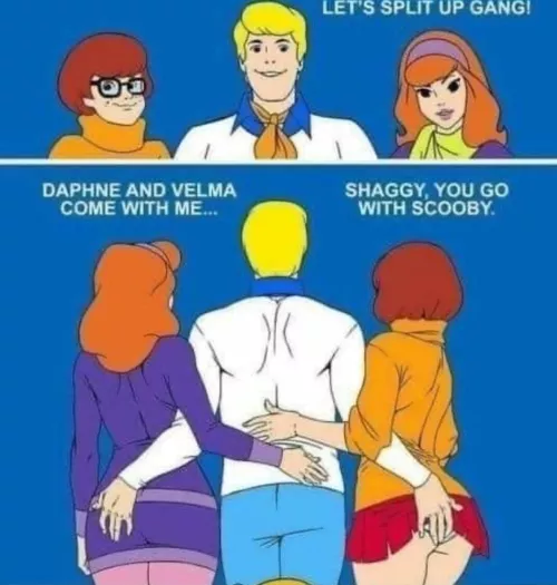 jinkies jeepers zoinks ruh roh by theswagger112