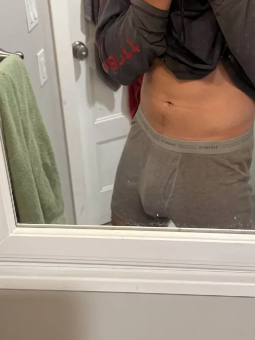 Just let me know I’ll show  by Patient_Ad_7008